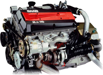 P194E Engine